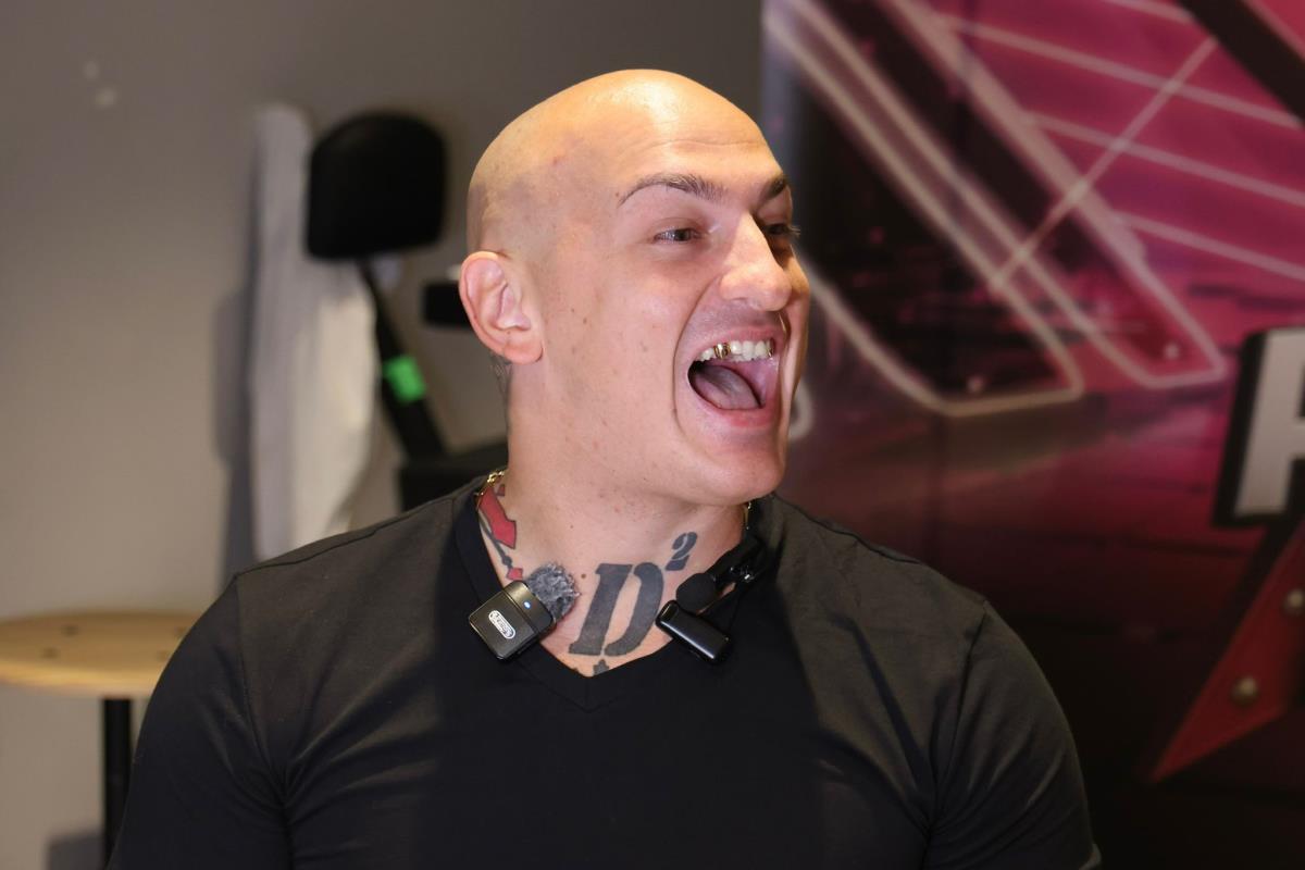 DESINGERICA PROGOVORIO O VEZI S MIJANOM KULIĆ! Spomenuo i razvod, tvrdi da je upoznao Nišlijku na OVOM MESTU... U jedno je ubeđen