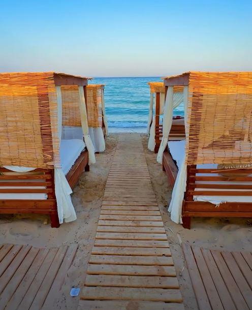 Darko Filipović uživa na plaži