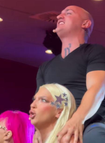 Desingerica i Jelena Karleuša