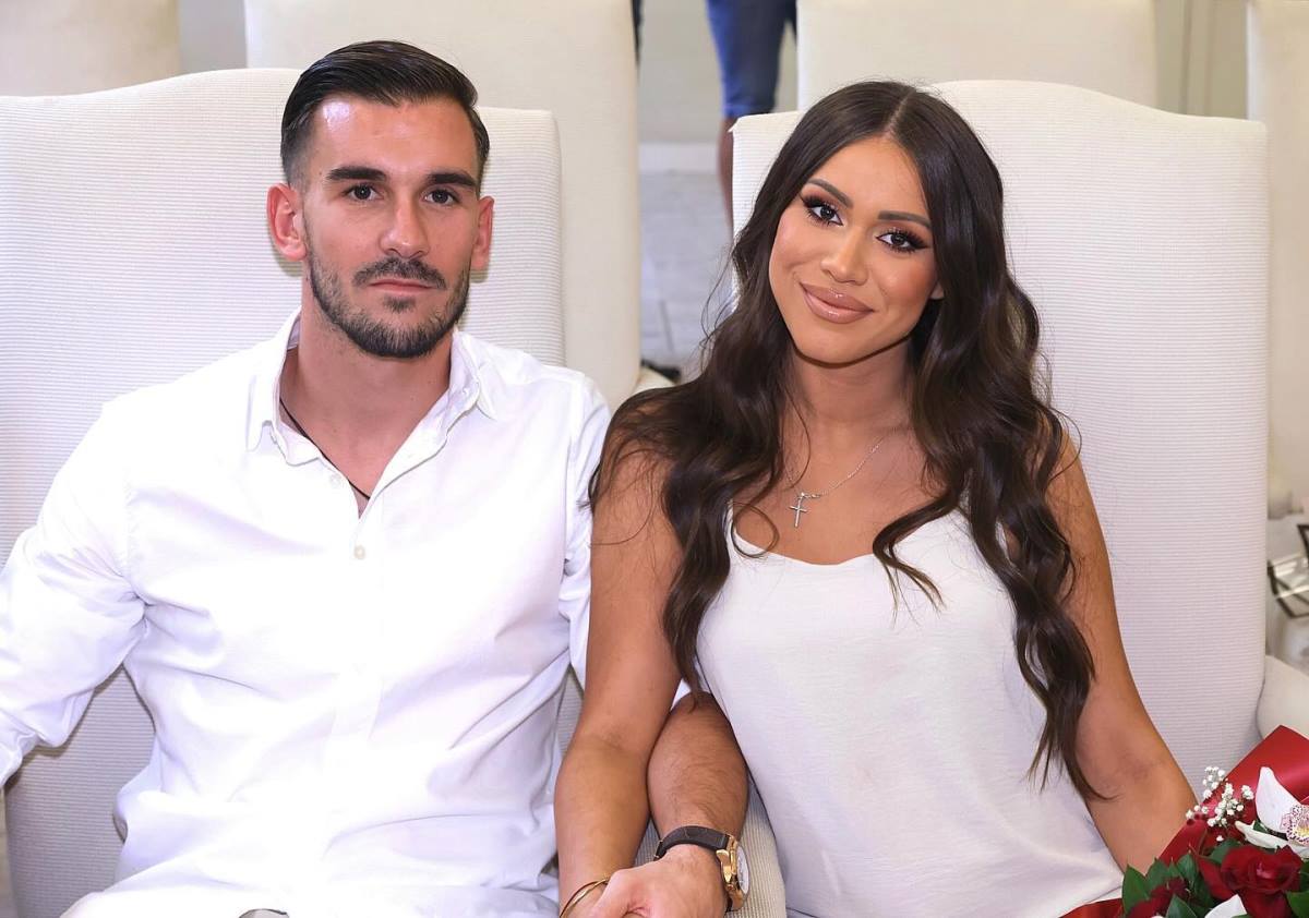 Milica Stojić i Nemanja Stojić