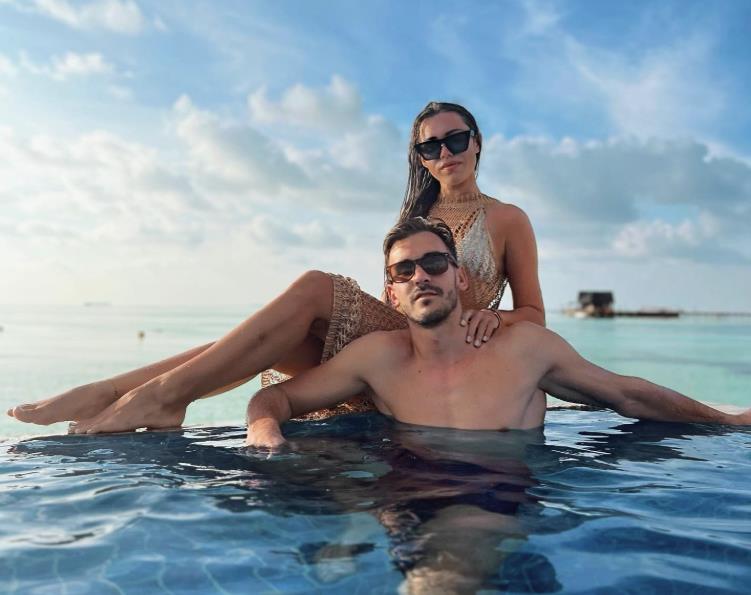 Milica Stojić, supruga fudbalera Nemanje Stojića