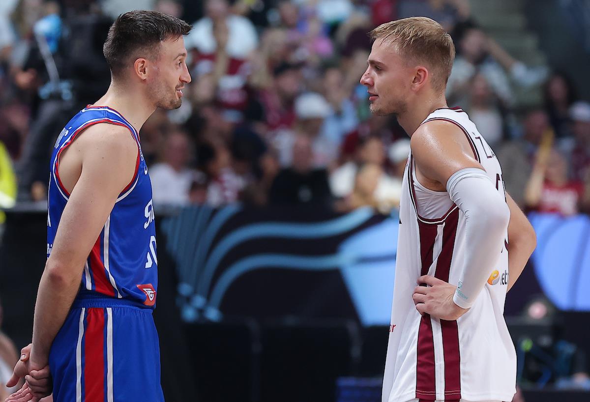 Aleksa Avramović Košarkaška reprezentacija Srbije