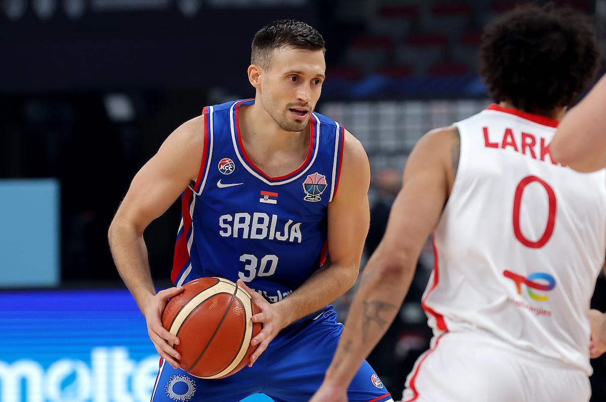 Aleksa Avramović Košarkaška reprezentacija Srbije