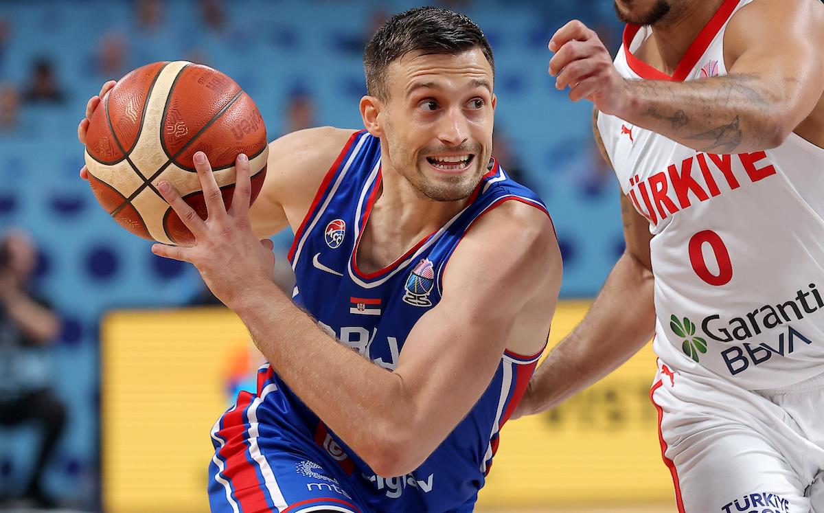 Aleksa Avramović Košarkaška reprezentacija Srbije