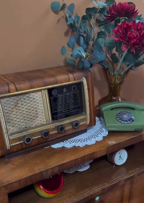 Radio u stanovima u bivšoj Jugoslaviji