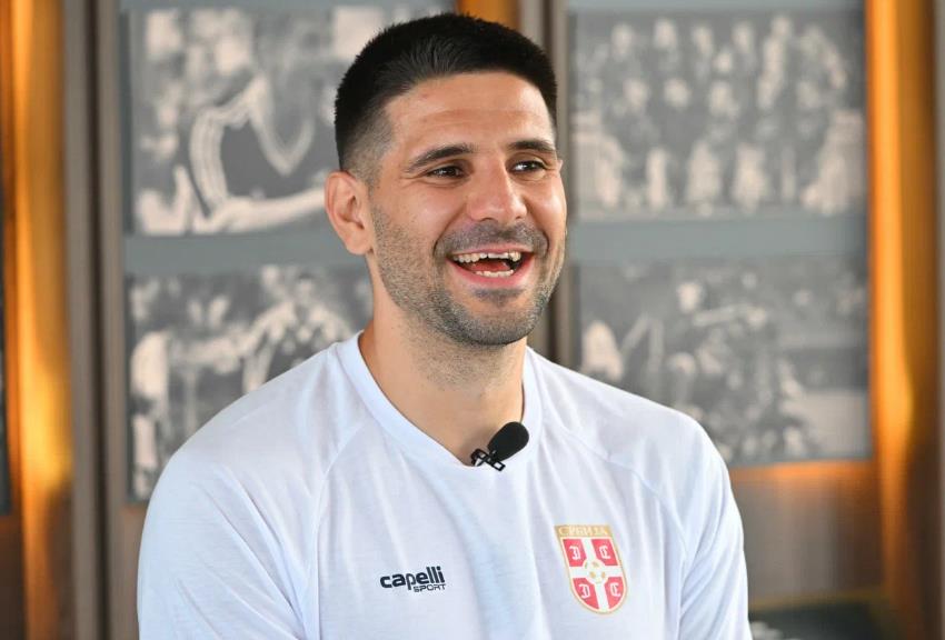 Aleksandar Mitrović