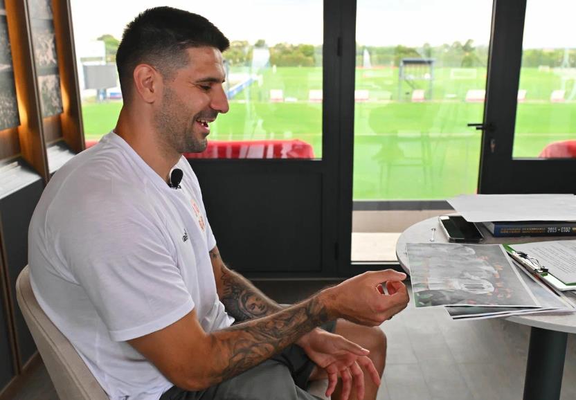 Aleksandar Mitrović