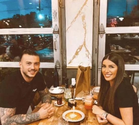 "OVDE SAM ASOCIJALNA, POVRAĆAM, JEDVA ČEKAM DA SE DOČEPAM SRBIJE" Dalila se oglasila iz Amerike i otkrila sve o životu u dalekoj zemlji: Mladost, ludost!