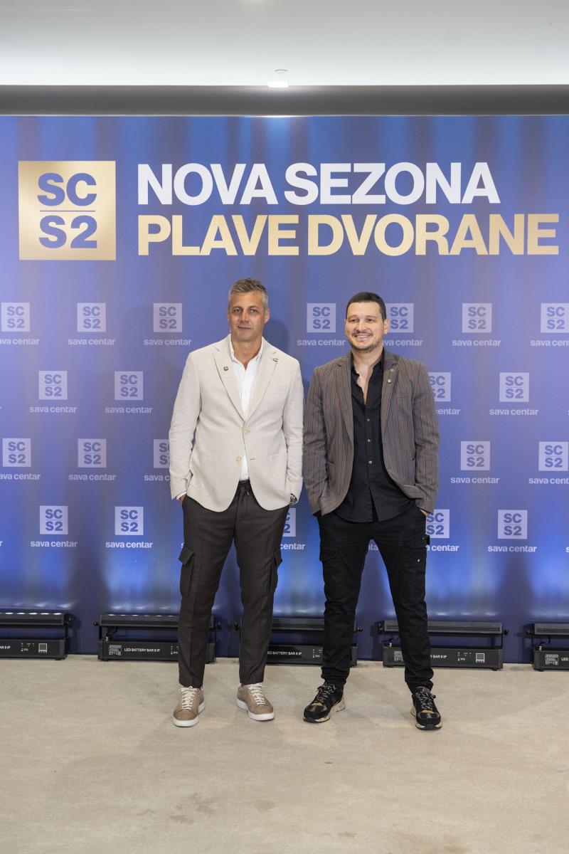 Bend Lexington ima 3 koncerta u Plavoj dvorani