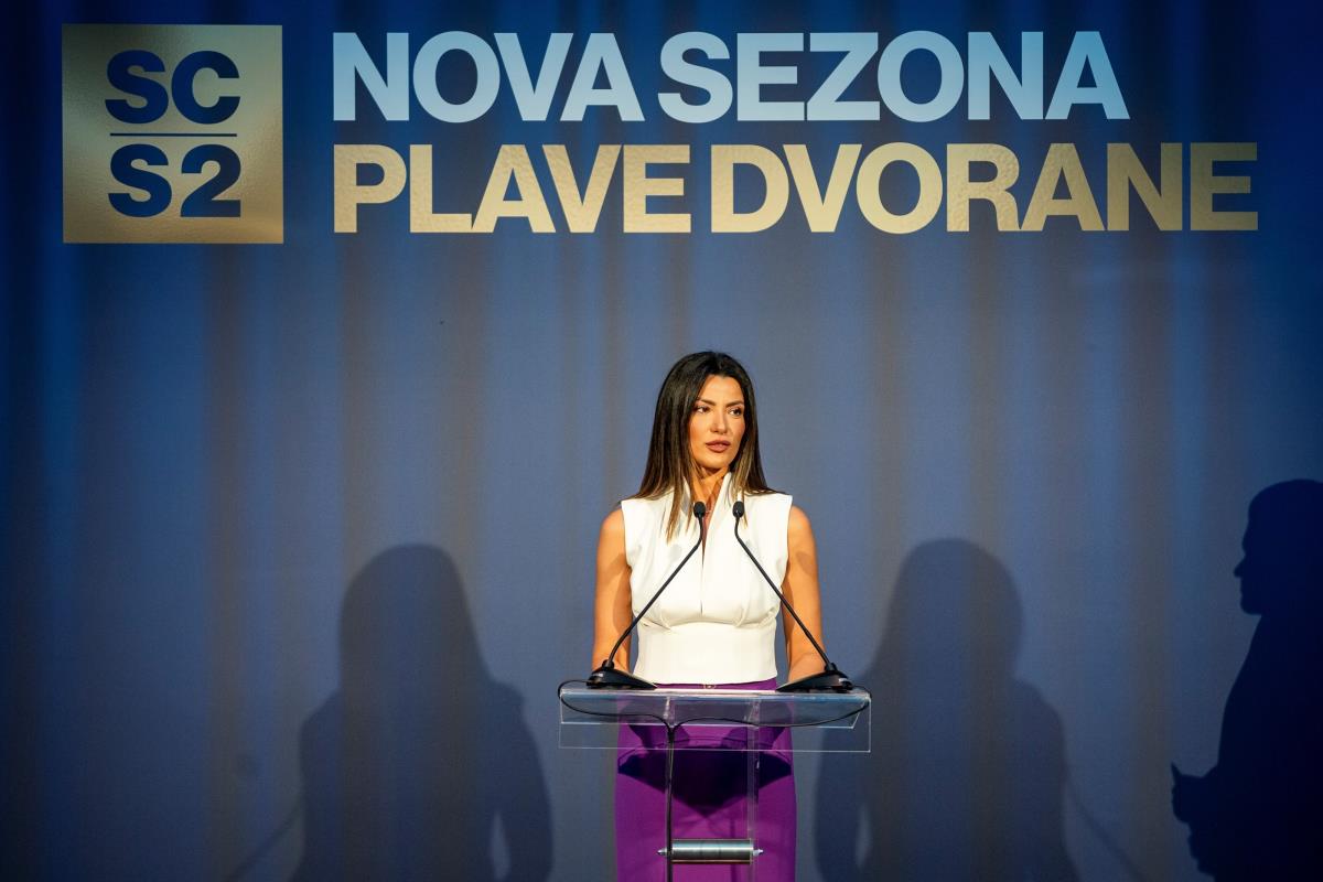 1 Kristina Milincic - generalna direktorka Sava Centra otvorila je novu sezonu.jpg