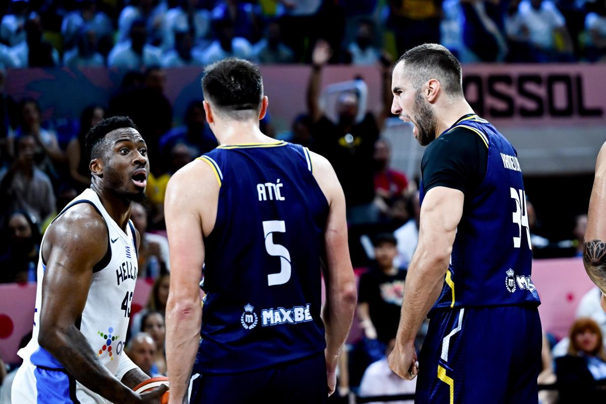 Košarkaška reprezentacija Bosne i Hercegovine