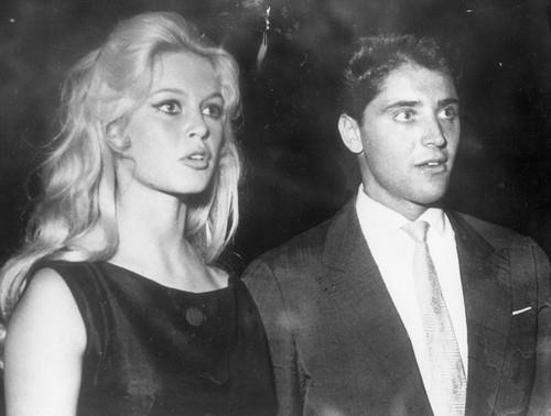 Žak Šarije, Brižit Badro