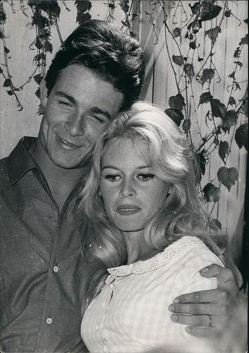 Žak Šarije, Brižit Badro