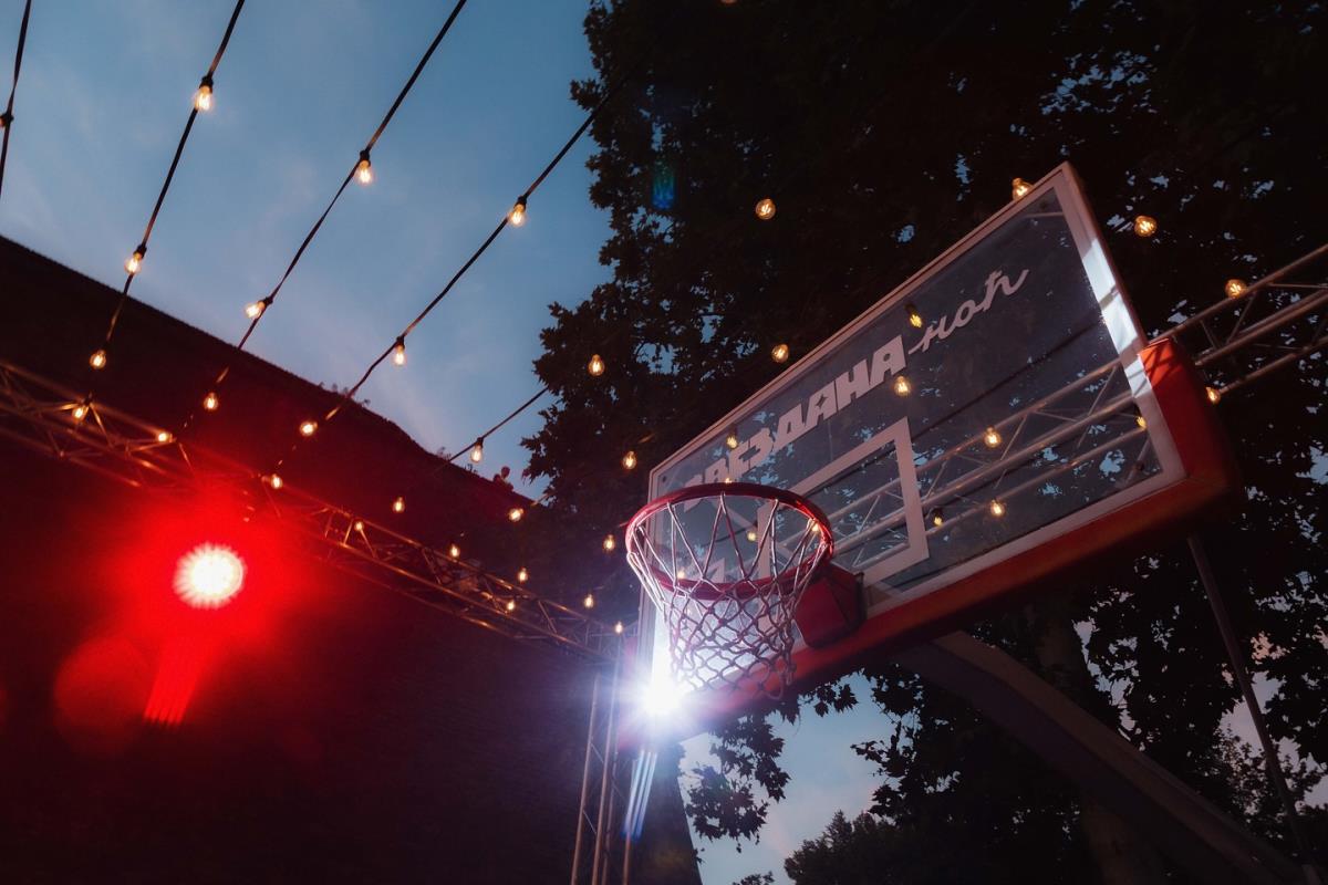 Zvezdana noć, proslava na Malom Kalemegdanu