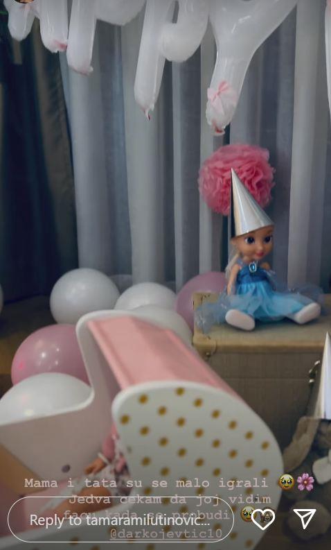 Tamara Milutinović pokazala porodični dom