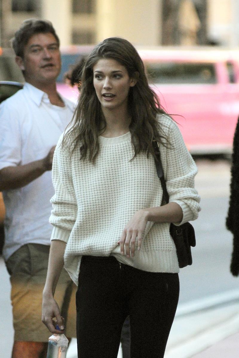 Kendra Spirs 2014. godine