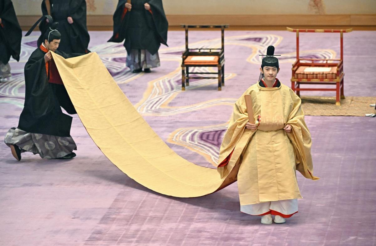 rođendan japanskog princa