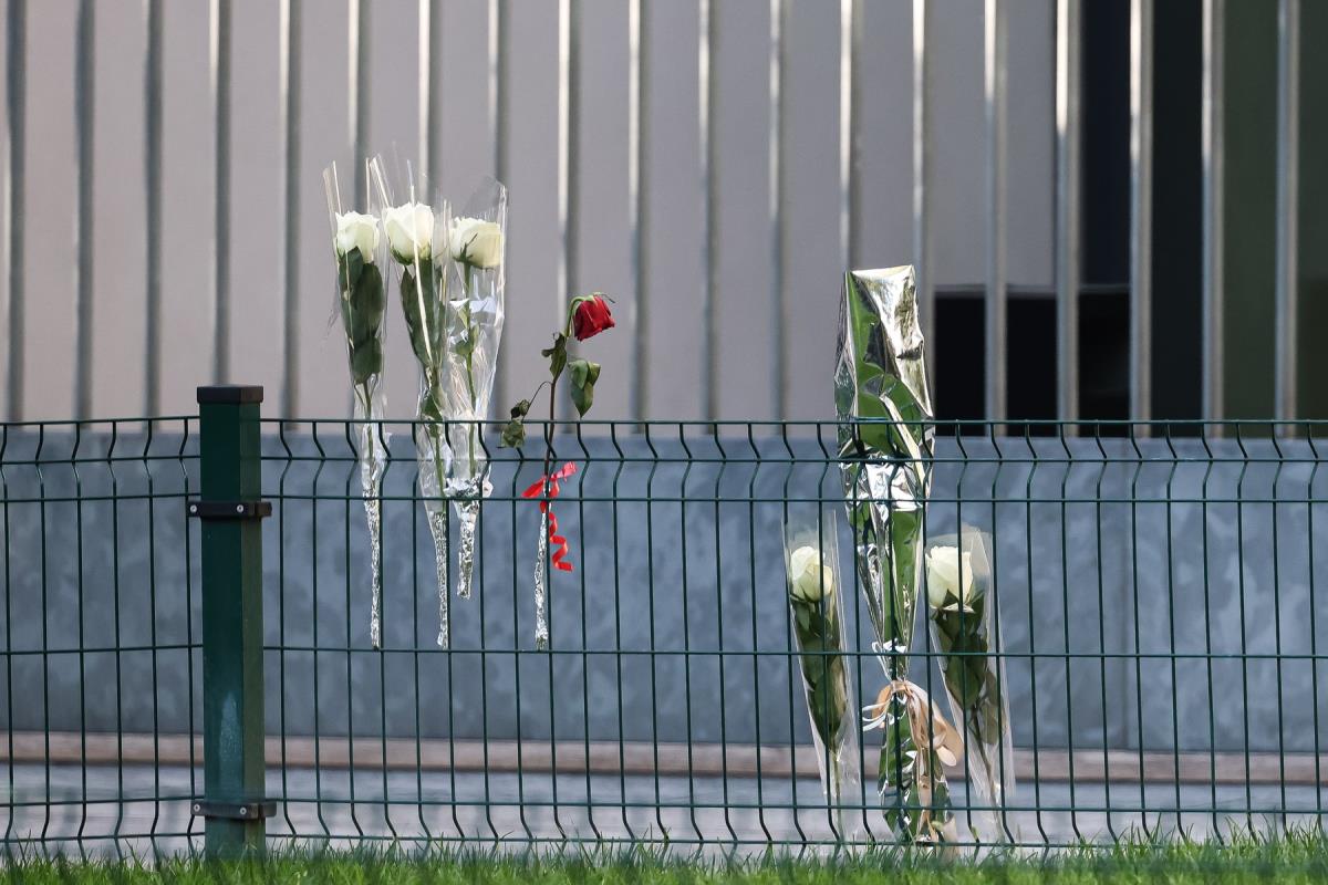 Komemoracija Đorđo Armani