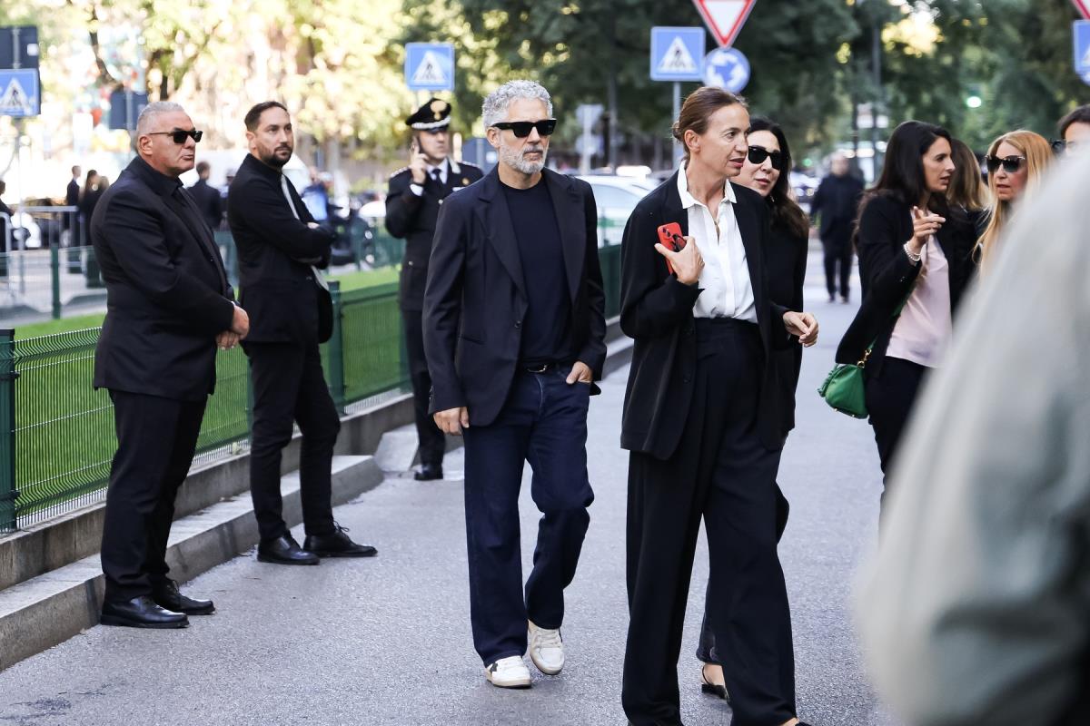 Komemoracija Đorđo Armani