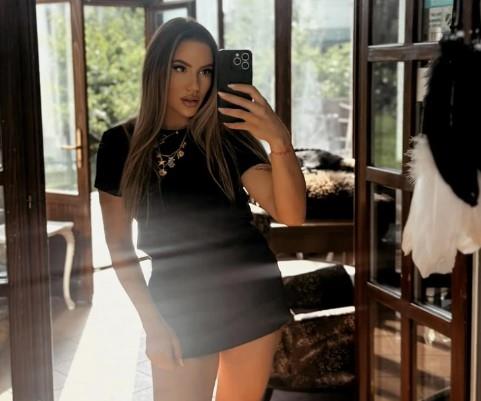 Kristina Spalević u miniću