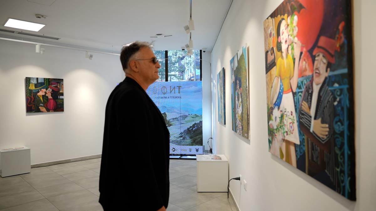 Ana Petrović izložba