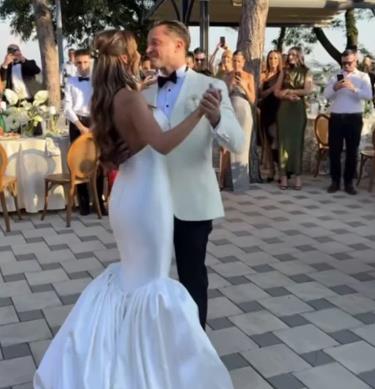 Oženio se Boris Stamenković