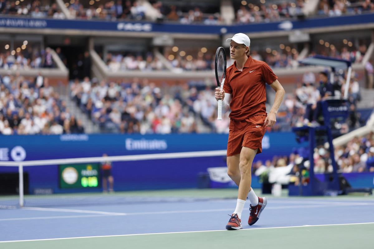 Ju-Es open, Janik Siner