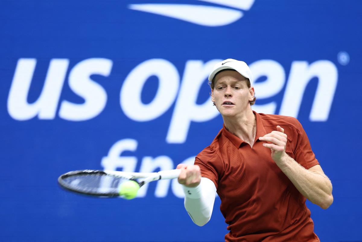 Ju-Es open, Janik Siner