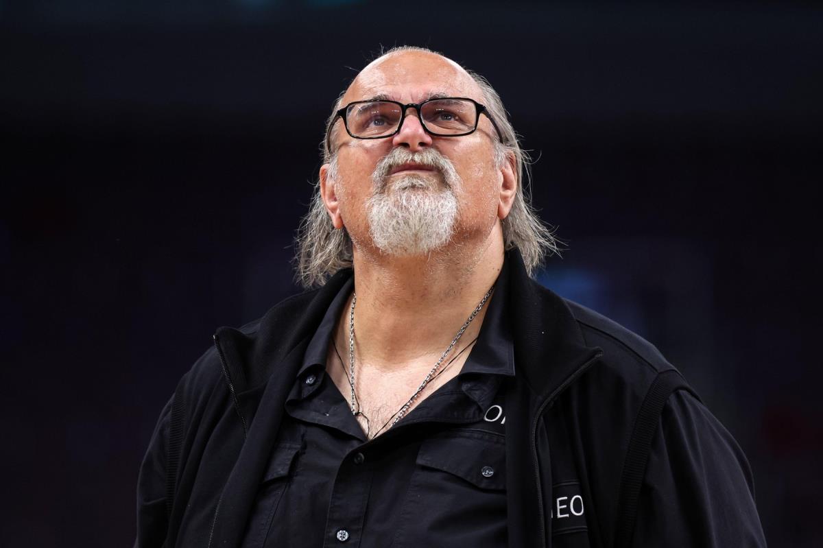 Aleksandar Džikić Eurobasket 2025 Košarkaška reprezentacija Gruzije