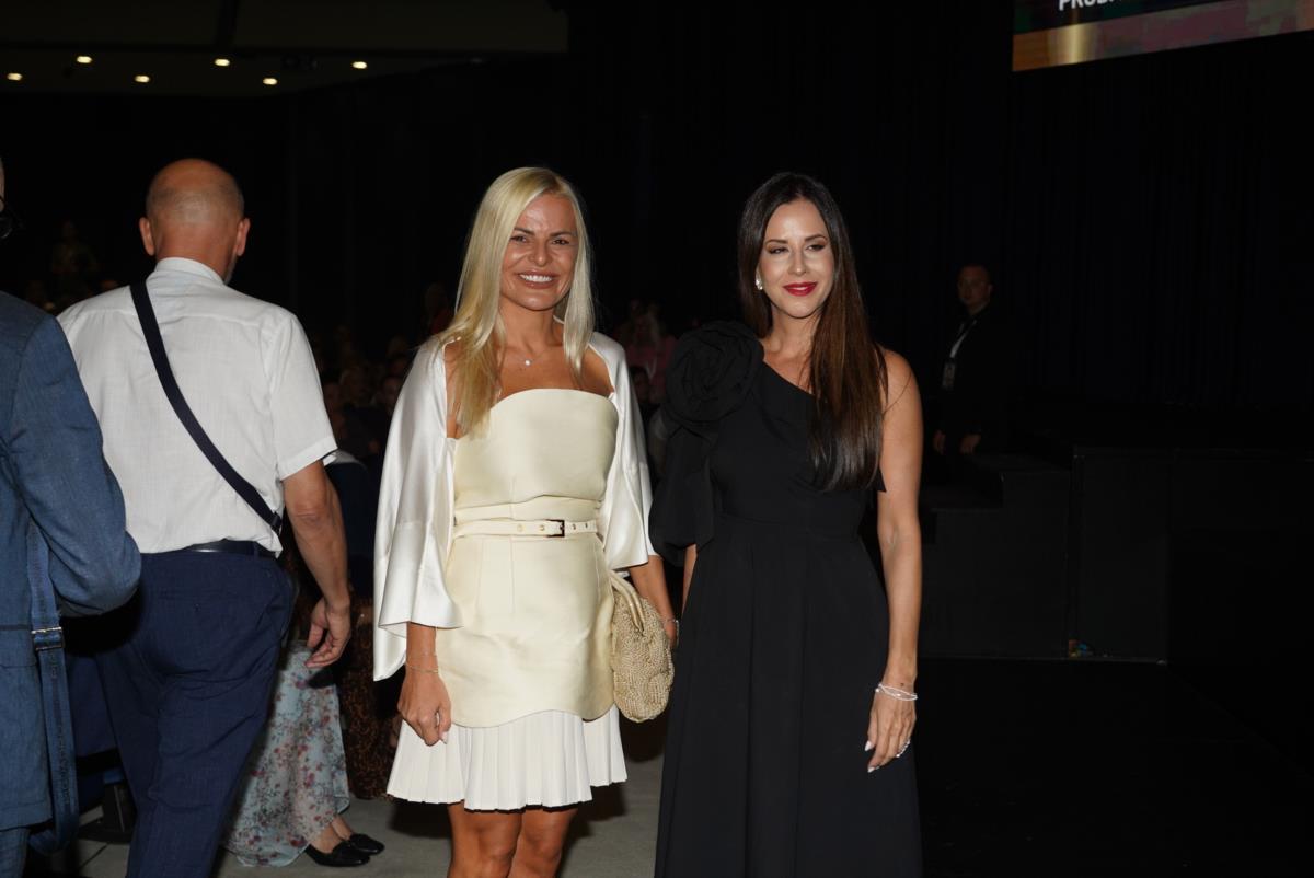 Tamara Vučić i Natalija Vulin