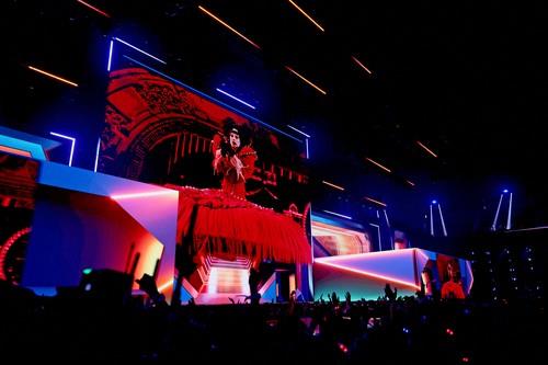 Lejdi Gaga pobegla sa MTV VMA 2025