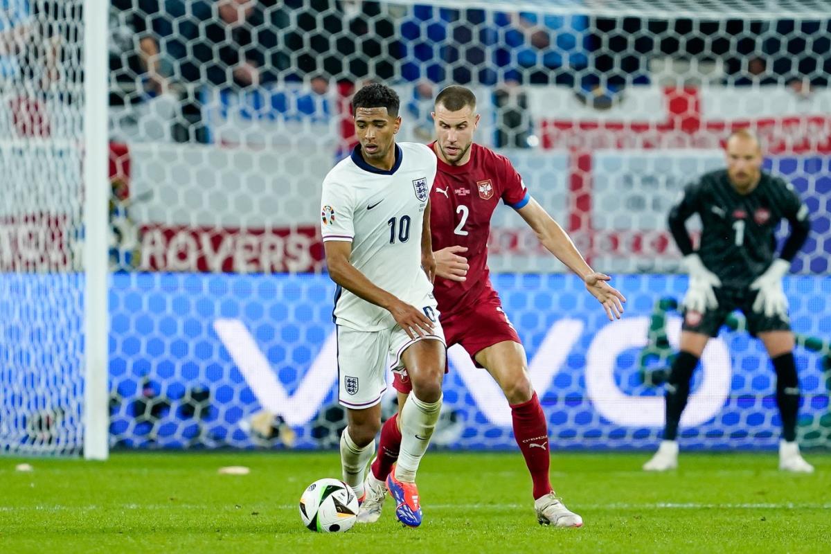 Strahinja Pavlović i Džud Belingem