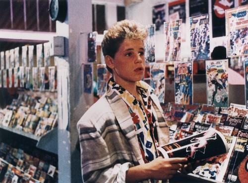 Kori Hejm u seriji The lost boys