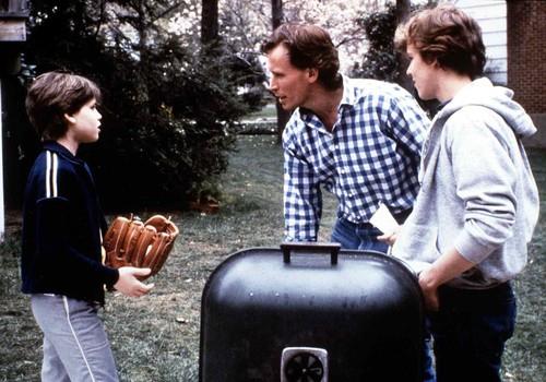 Kori Hejm u filmu Firstborn