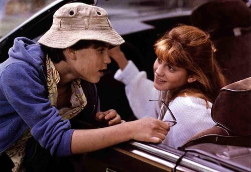 Kori Hejm u filmu Lucas, Lucas