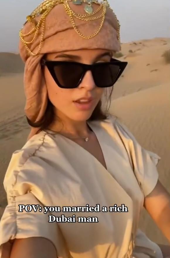 Sofija Kralov se udala za milionera u Dubajiu (1).jpg