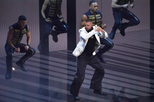 Riki Martin na dodeli nagrada MTV 2025