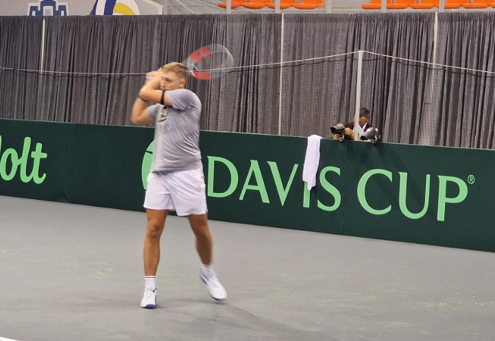 Dejvis kup reprezentacija Srbije