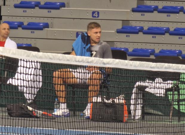 Dejvis kup reprezentacija Srbije