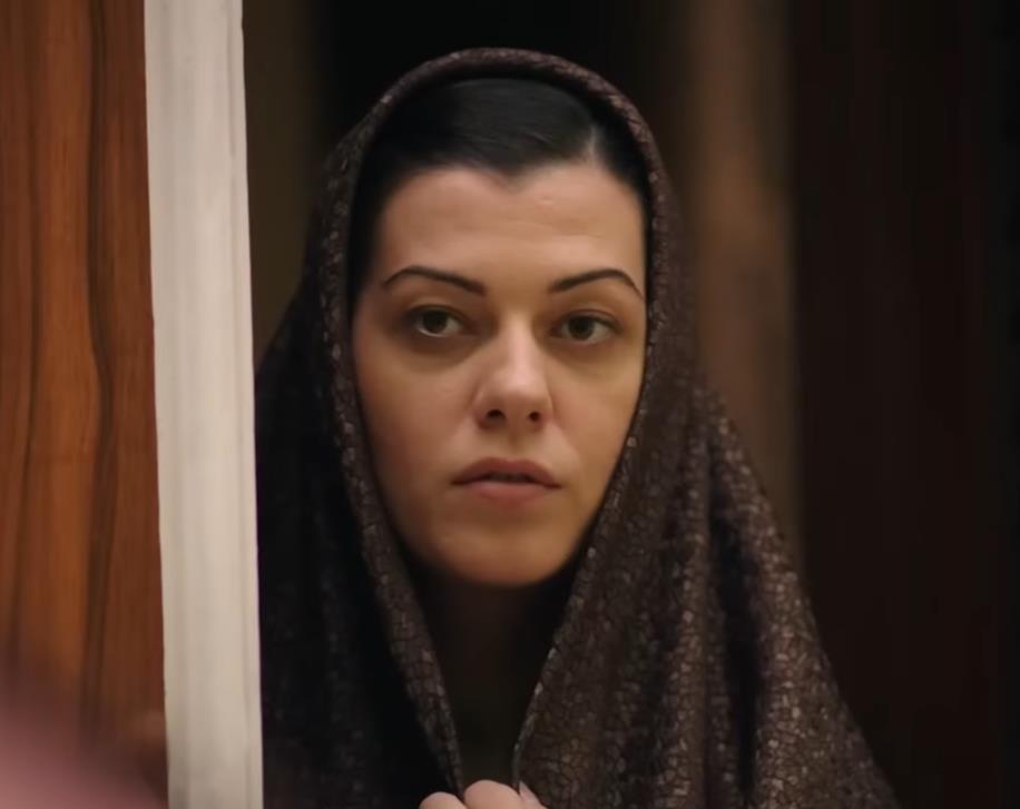 Filiz Ahmet kao Nigar-kalfa u seriji Sulejman Veličanstveni