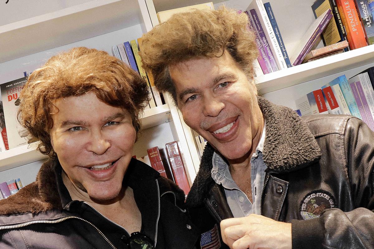 Igor Bogdanov i Griška Bogdanov