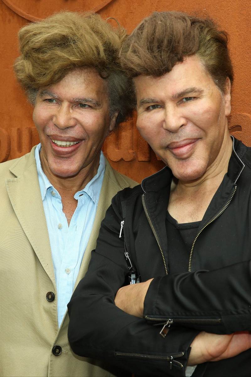 Igor Bogdanov i Griška Bogdanov