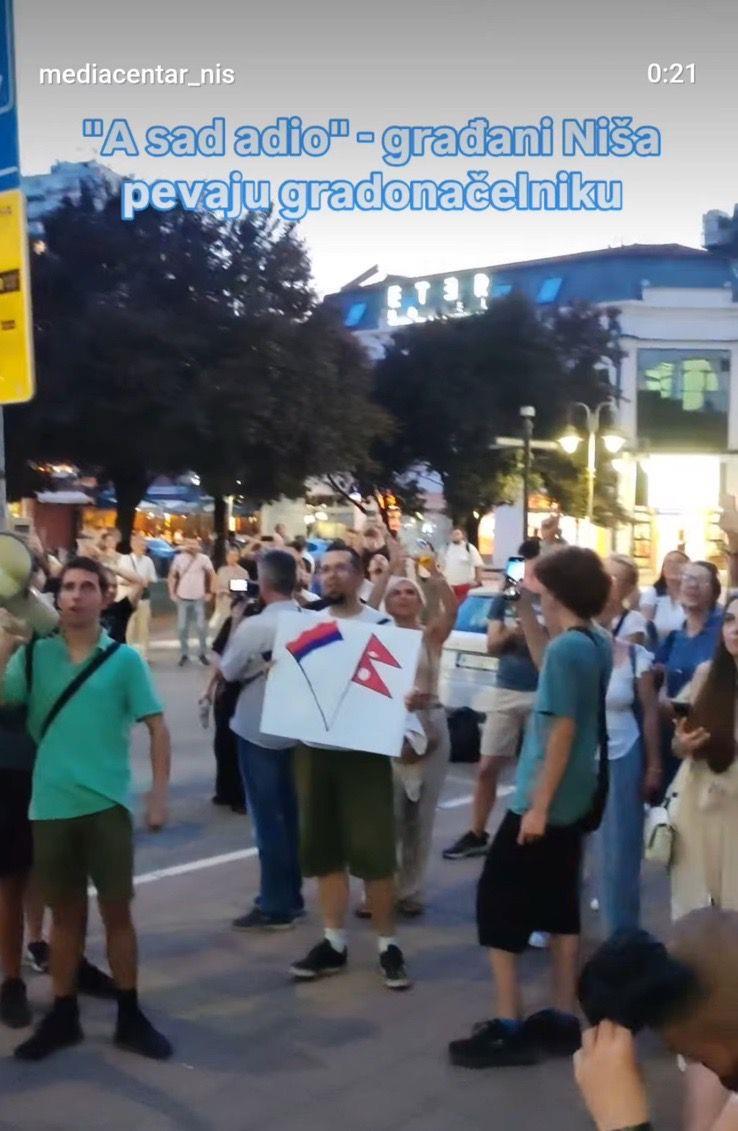 nepal građanski rat blokaderi