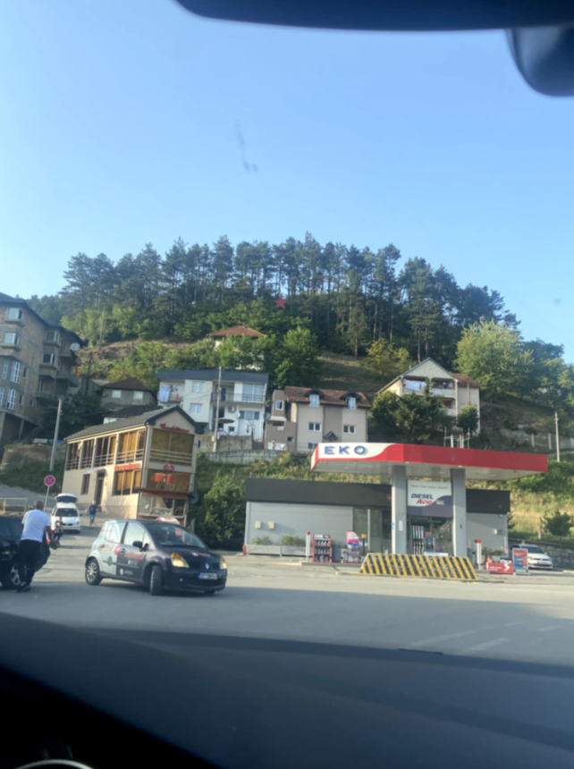 Petrokraka Bijelo Polje