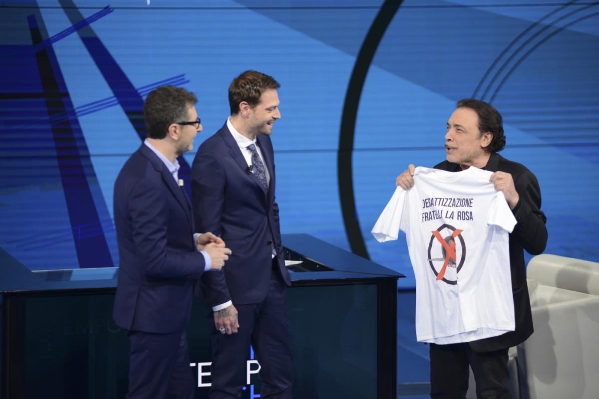 Pol Bakaljini u jednoj emisiji