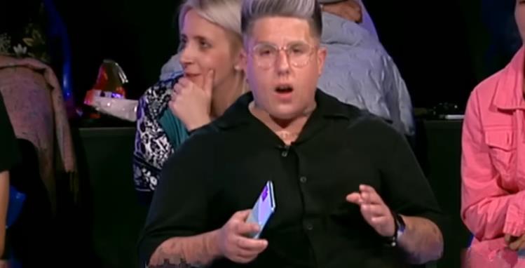 Stefani Grujić i Jovana Tomić Matora u emisiji Narod pita