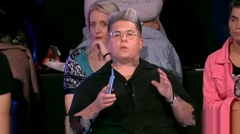 Stefani Grujić i Jovana Tomić Matora u emisiji Narod pita