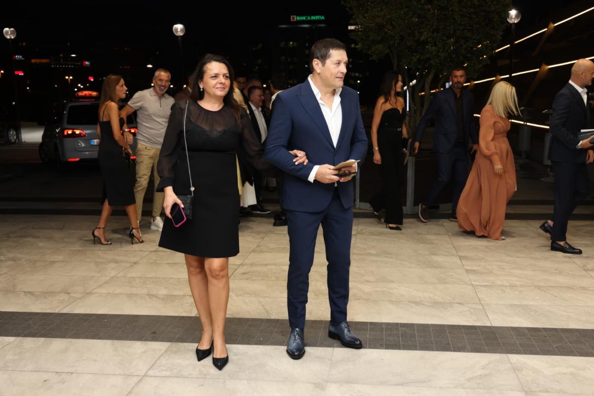 Aco i Biljana Pejović