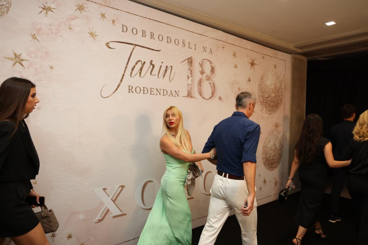 Lidija Ocokoljić s mužem