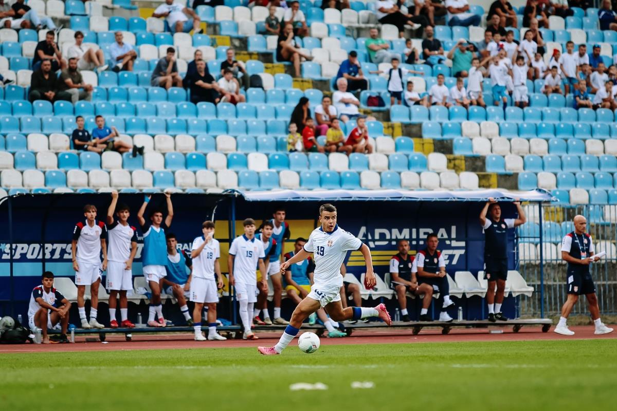 Srđan Borovina, najbolji strelac turnira Stevan Ćele Vilotić